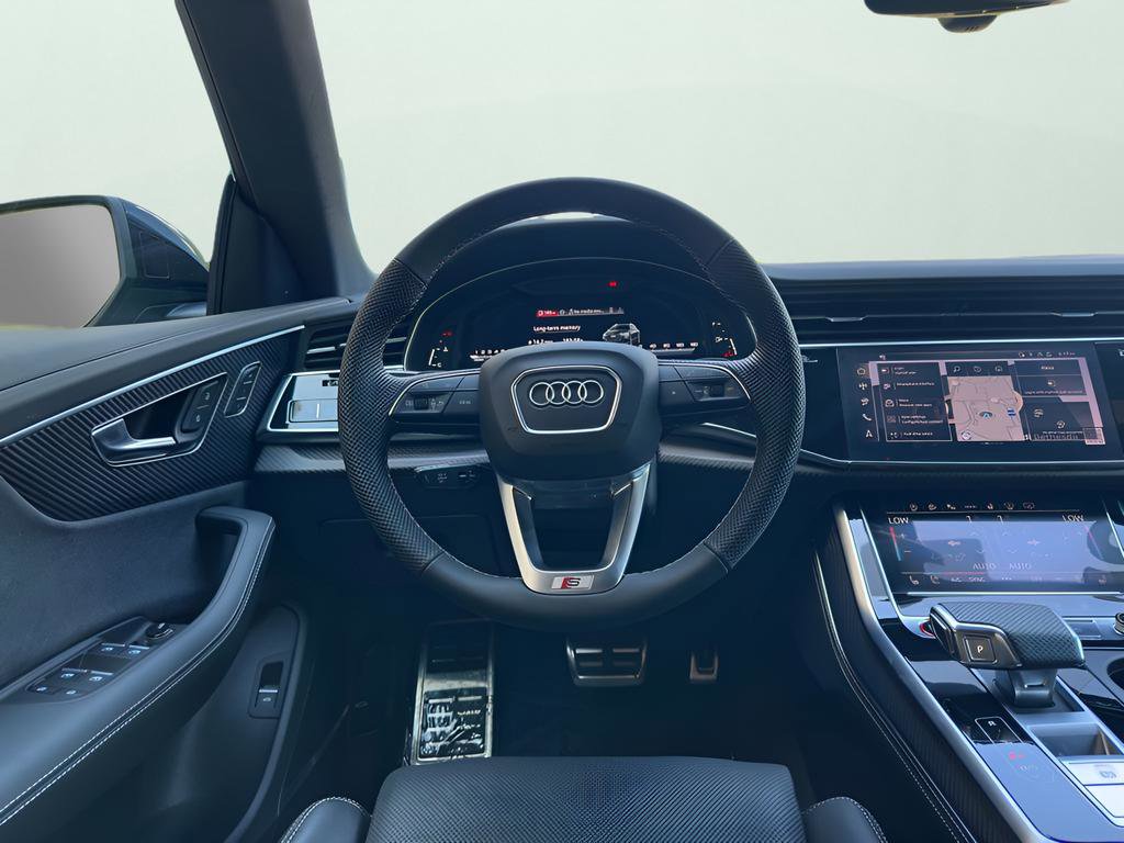 Used 2026 Audi SQ8 Prestige w/ Prestige Package AWD/4WD image 49