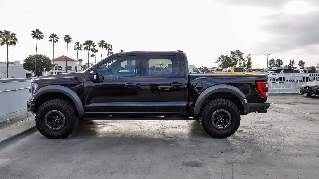 Used 2023 Ford F150 Raptor AWD/4WD image 14