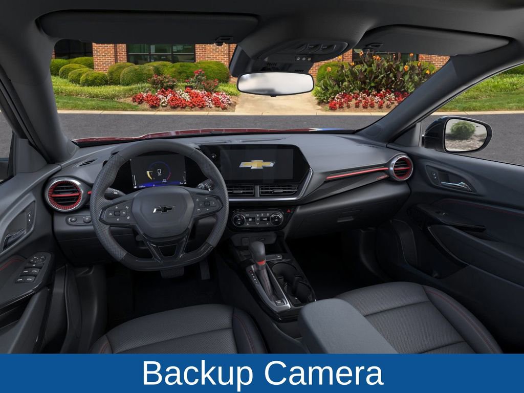 New 2026 Chevrolet Trax RS w/ Sunroof Package image 15