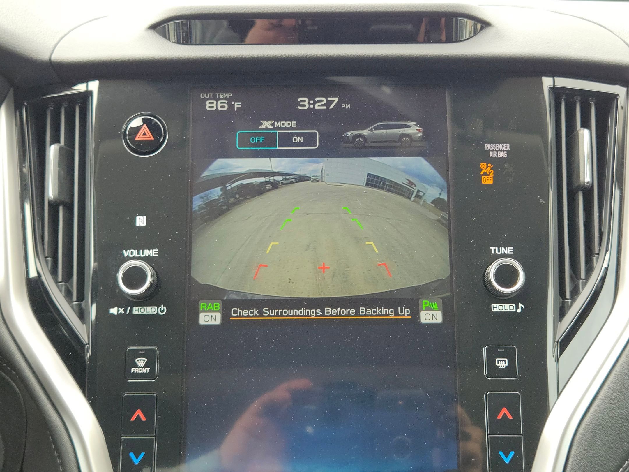 Used 2023 Subaru Outback Limited XT image 18