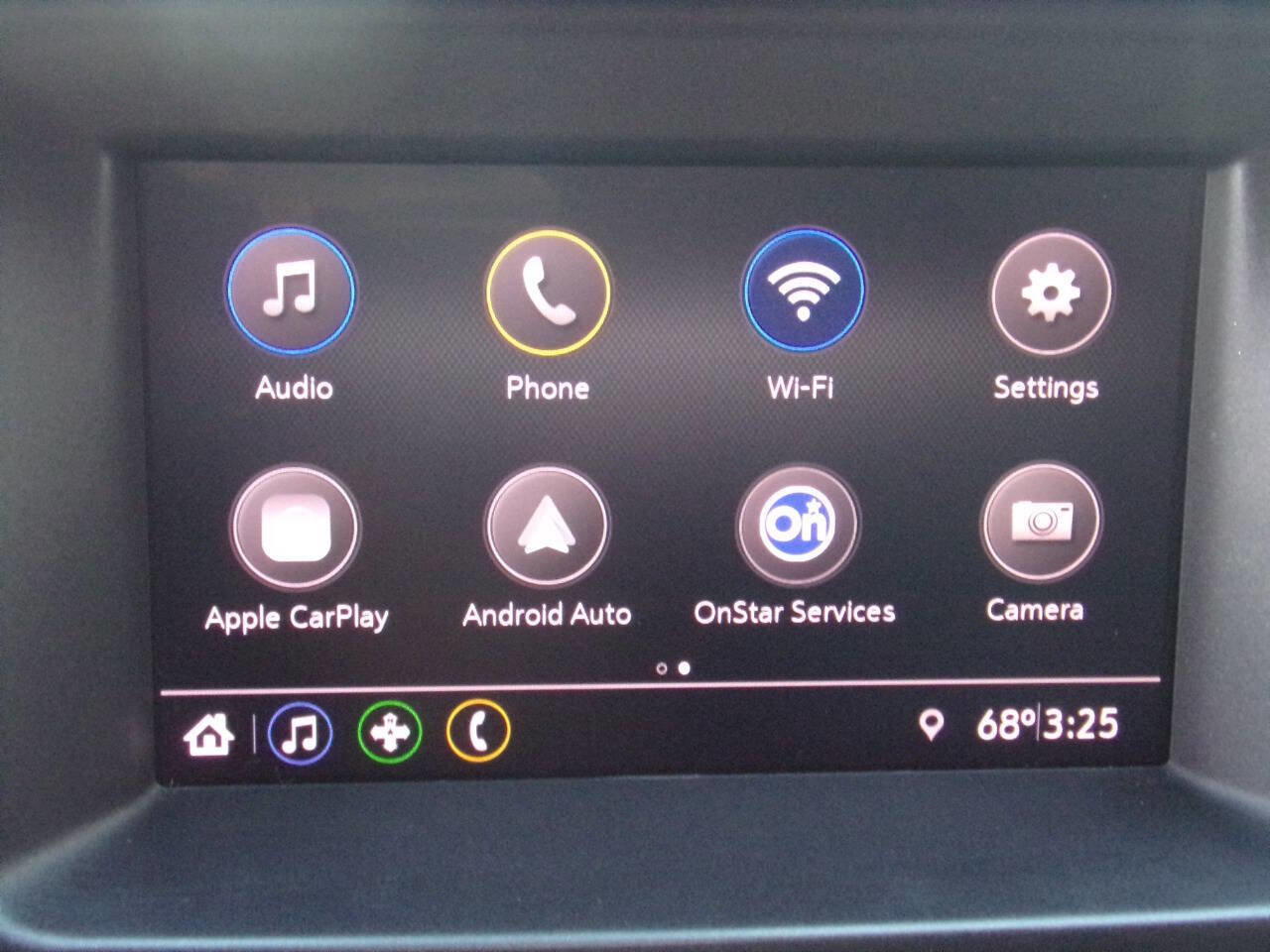 Used 2020 Chevrolet Colorado W/T w/ Custom Special Edition image 38