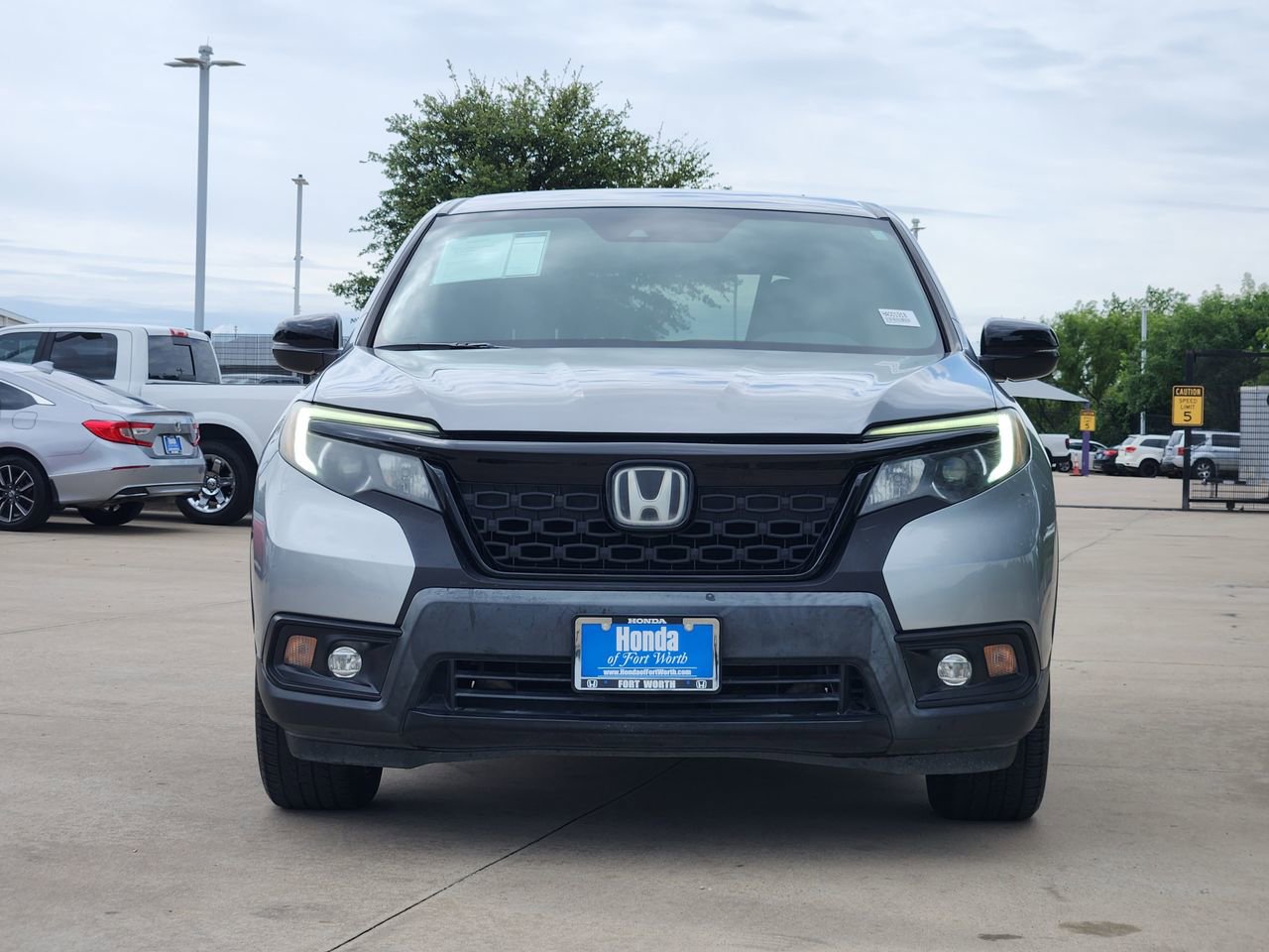 Used 2019 Honda Passport EX-L image 2