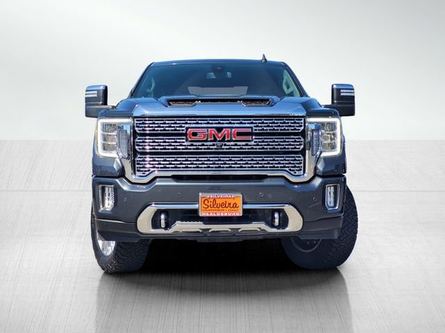 Used 2022 GMC Sierra 2500 Denali AWD/4WD image 2
