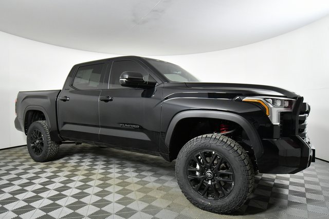 New 2026 Toyota Tundra Limited image 9