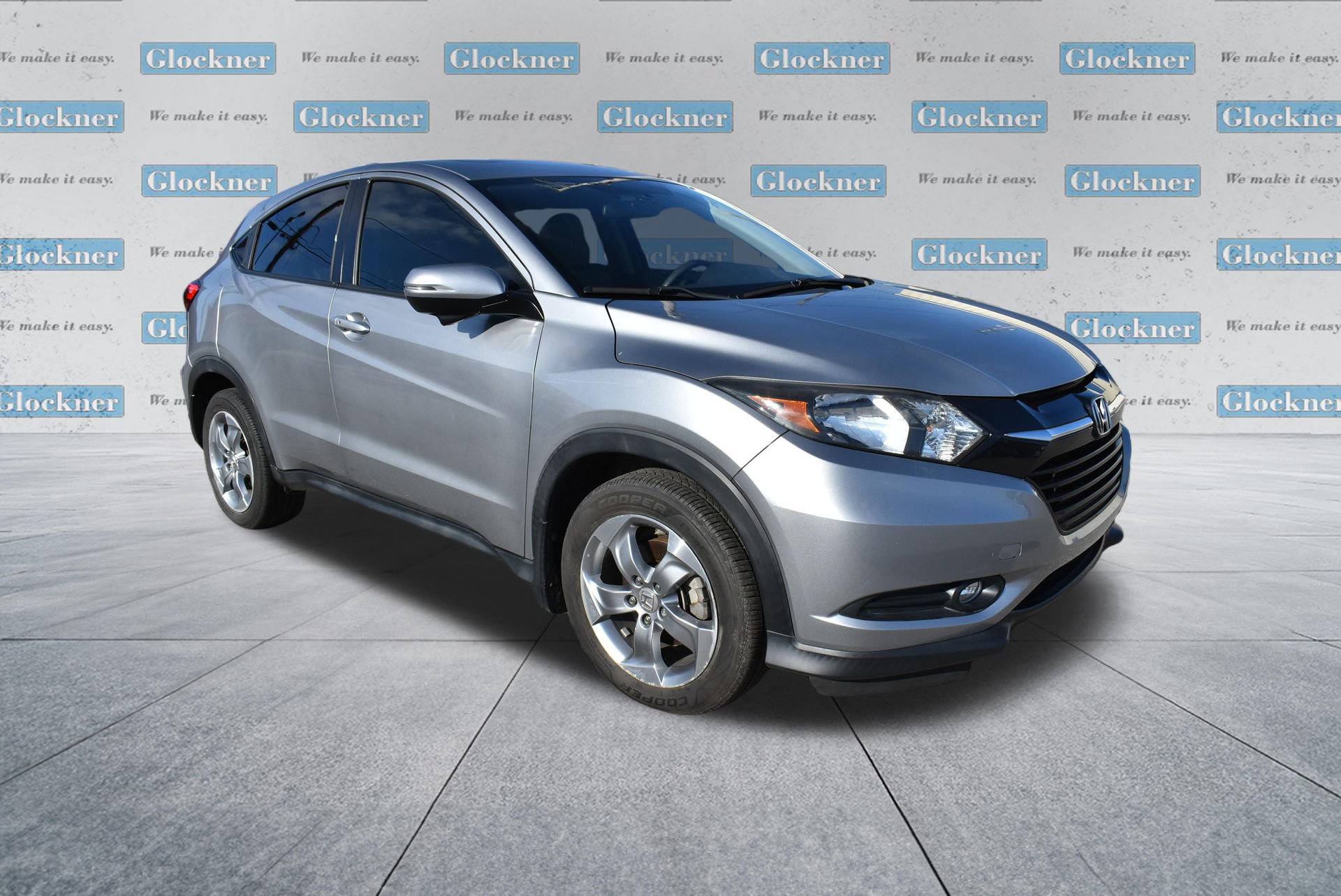 Used 2017 Honda HR-V EX image 13