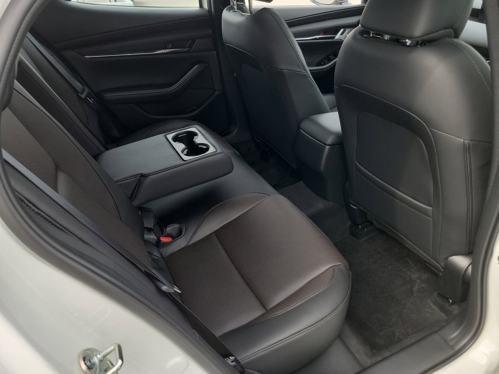 New 2026 MAZDA MAZDA3 2.5 S Hatchback w/ Premium Pkg FWD image 23