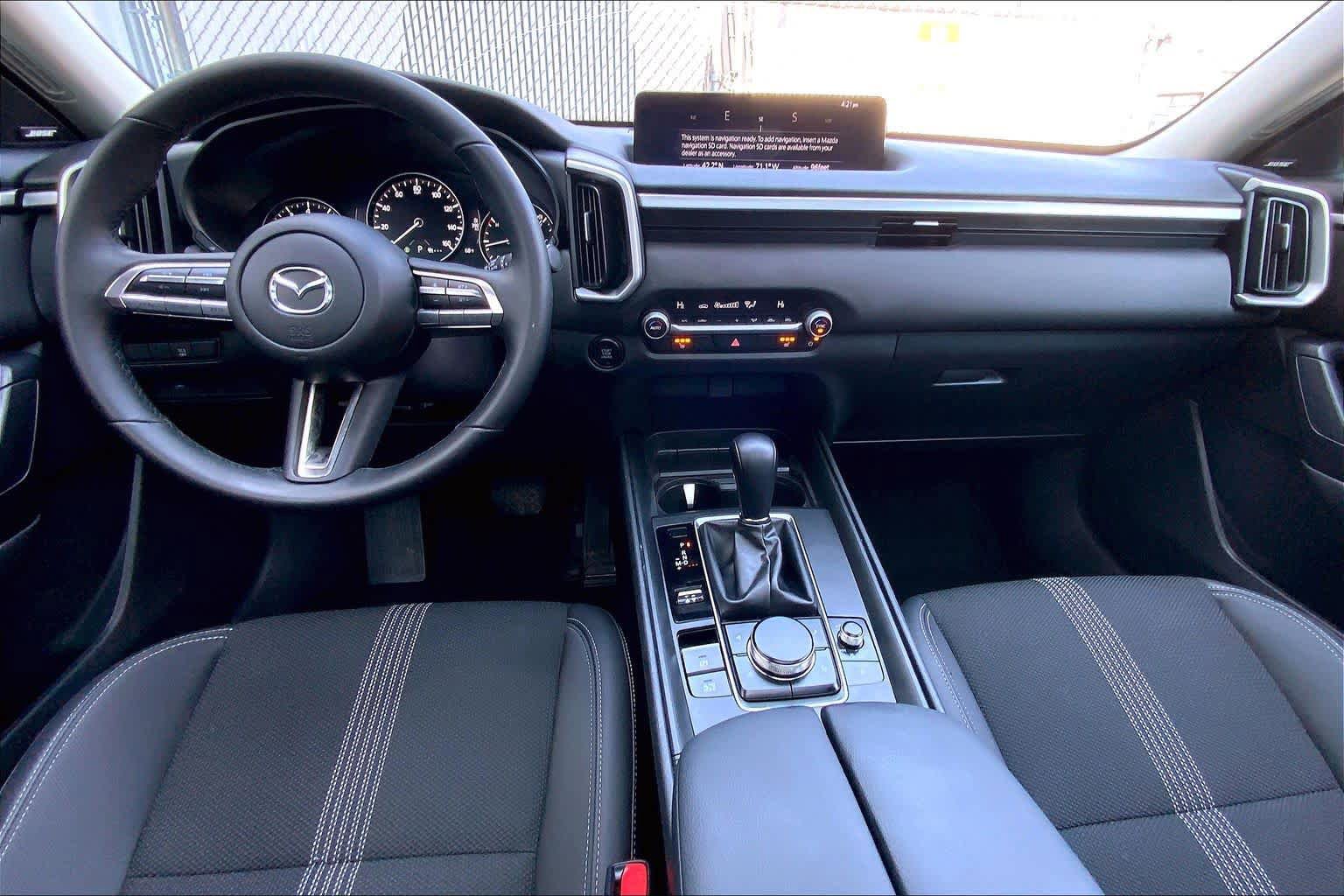 Certified 2025 MAZDA CX-50 AWD 2.5 S w/ Premium Package image 16