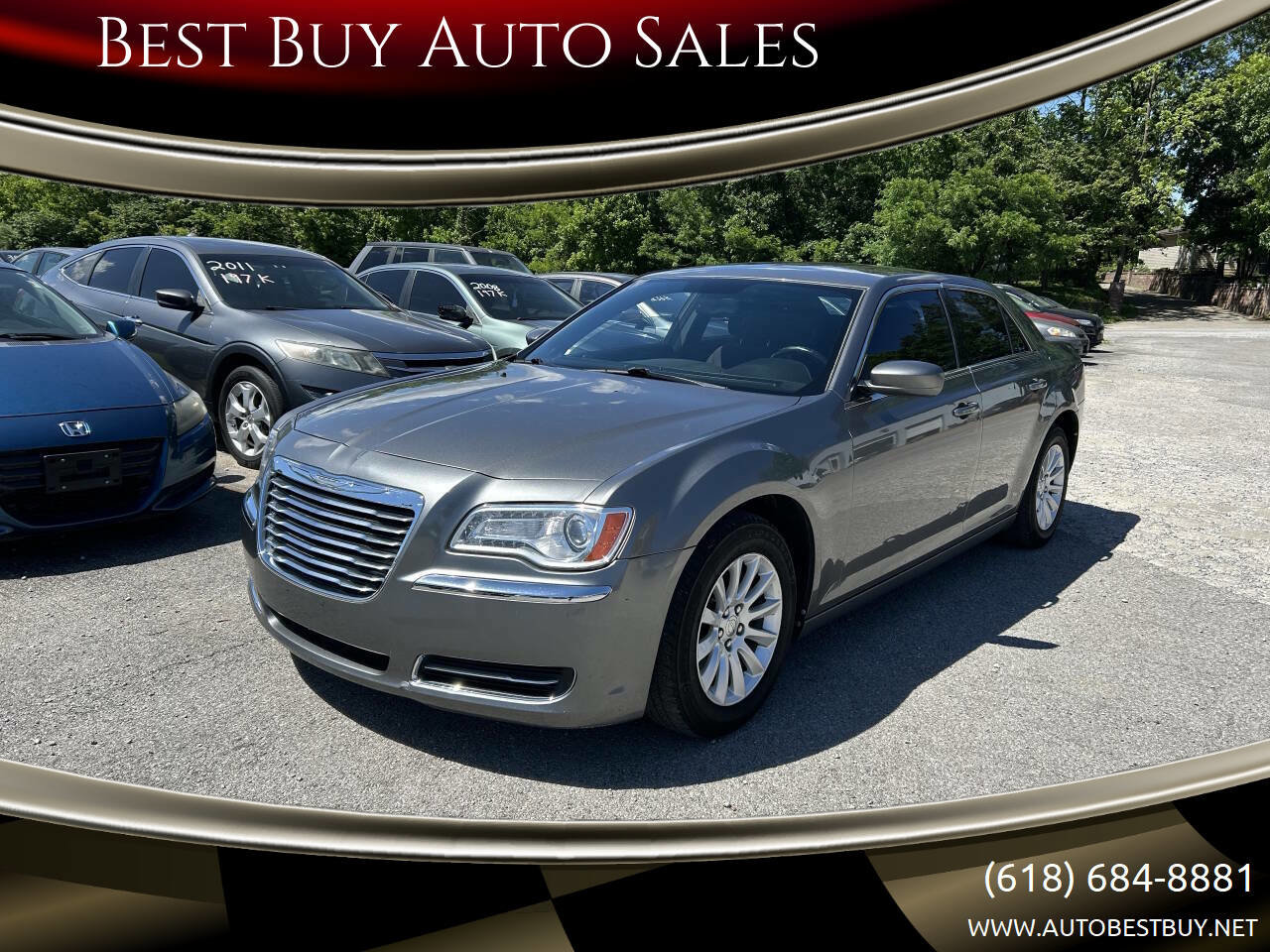 Used 2012 Chrysler 300 image 1