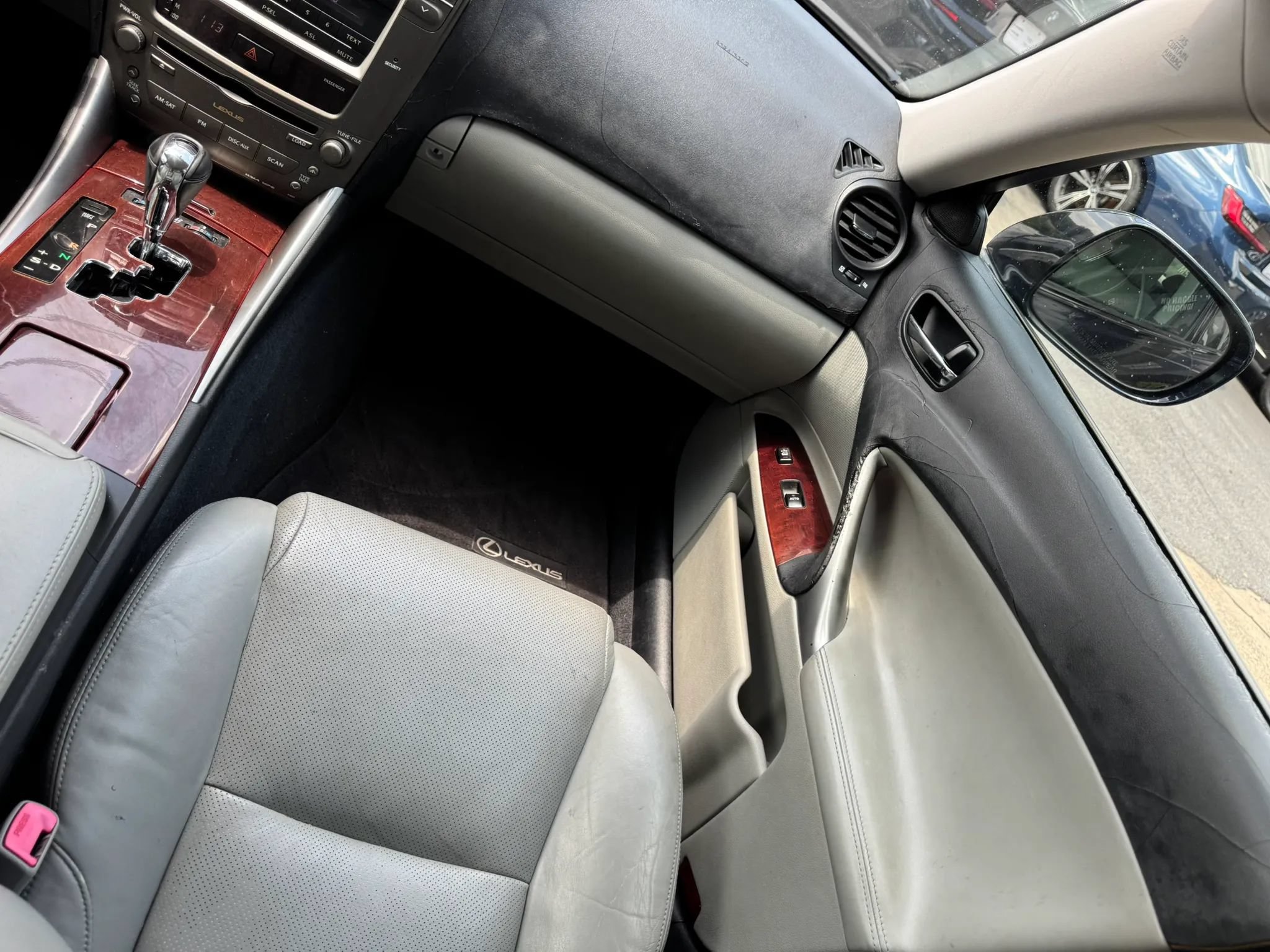 Used 2006 Lexus IS 250 RWD image 12