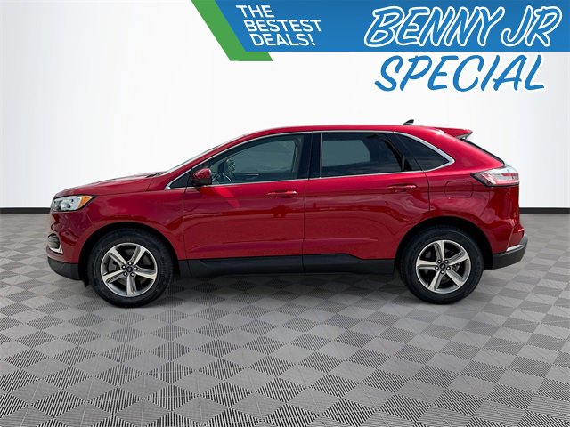 Used 2021 Ford Edge SEL w/ Convenience Package image 8
