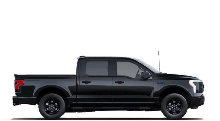 New 2025 Ford F150 Lightning XLT image 27
