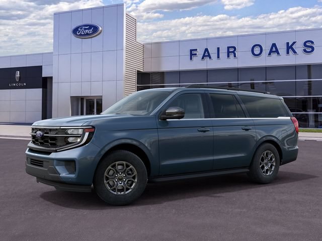 New 2027 Ford Expedition Max Active AWD/4WD image 1