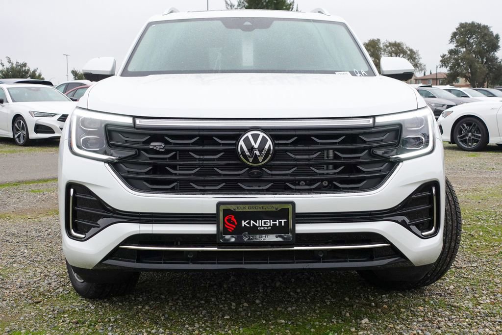 New 2026 Volkswagen Atlas SEL Premium R-Line image 5