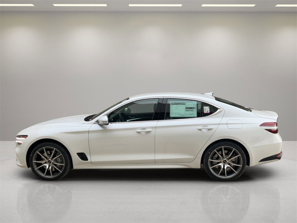 New 2026 Genesis G70 2.5T image 2