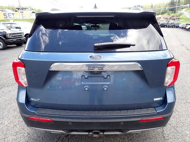 Used 2020 Ford Explorer XLT w/ Equipment Group 202A image 5