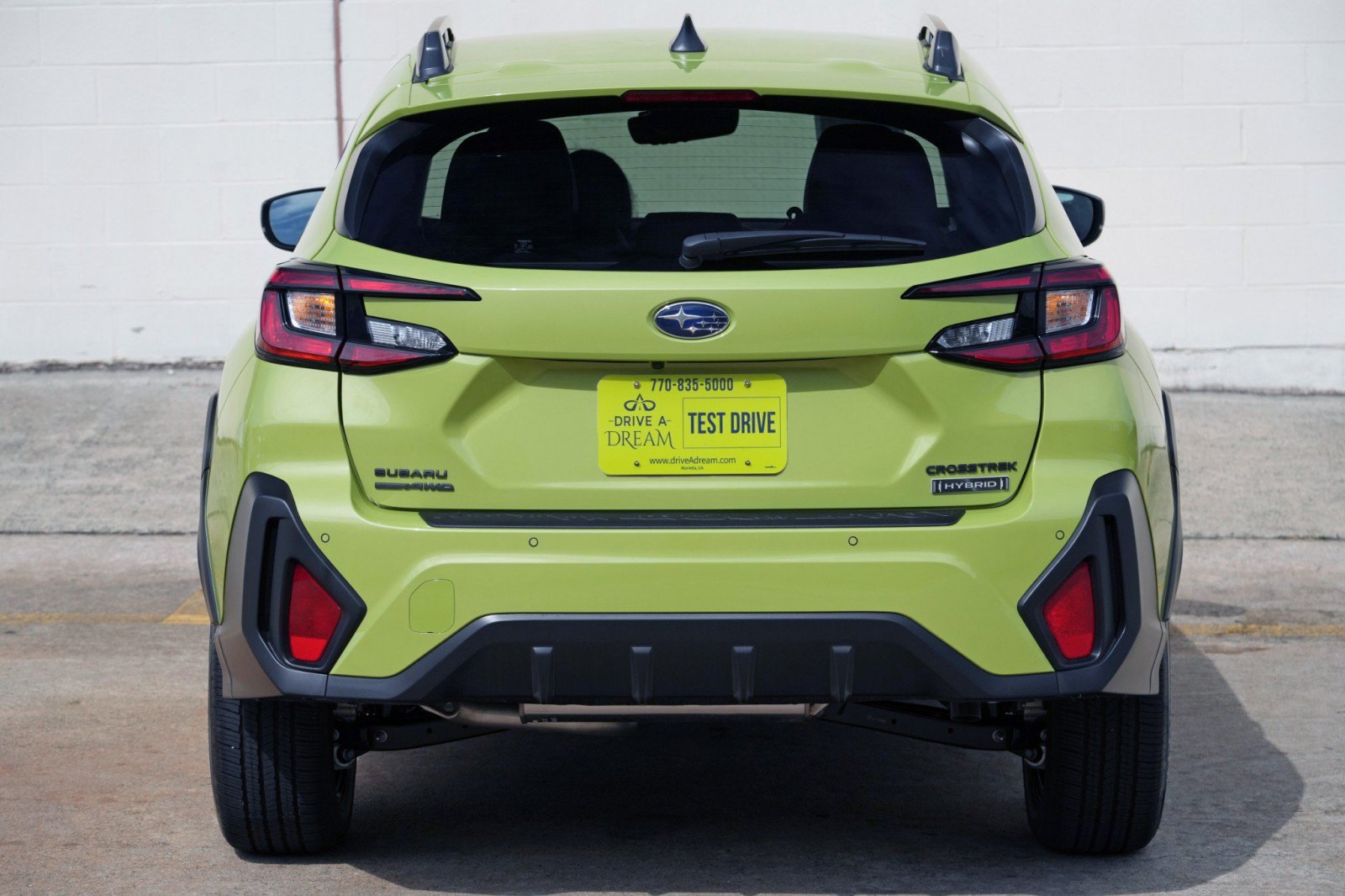 Used 2026 Subaru Crosstrek 2.5i Limited AWD/4WD image 51
