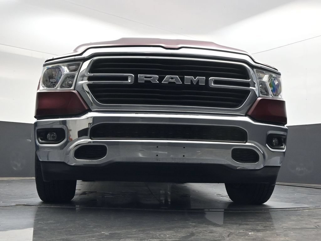 Used 2021 RAM 1500 Big Horn RWD image 46