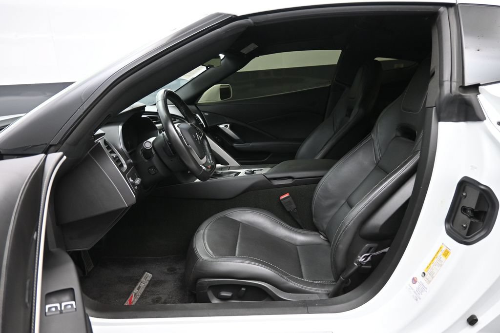 Used 2017 Chevrolet Corvette Z06 RWD image 24