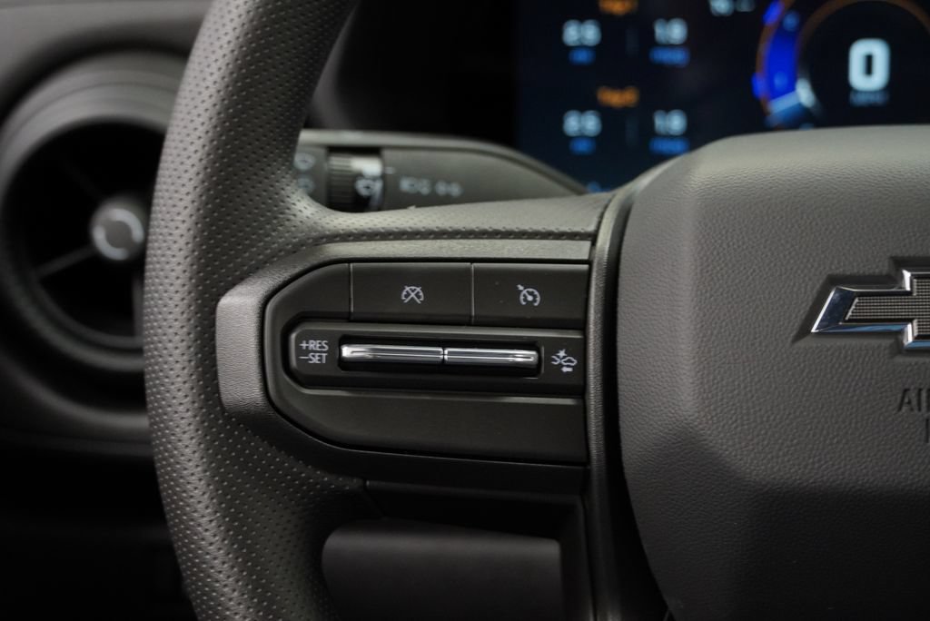 New 2026 Chevrolet Colorado Trail Boss AWD/4WD image 19