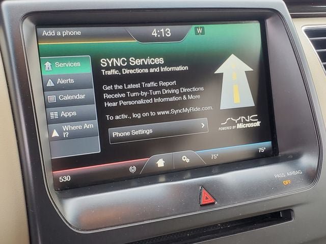 Used 2015 Ford Flex SEL w/ Equipment Group 202A AWD/4WD image 25