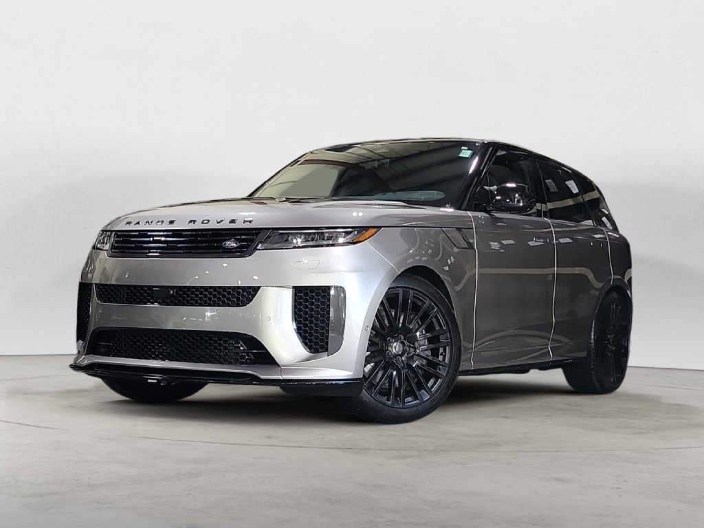 Used 2024 Land Rover Range Rover Sport AWD/4WD image 1