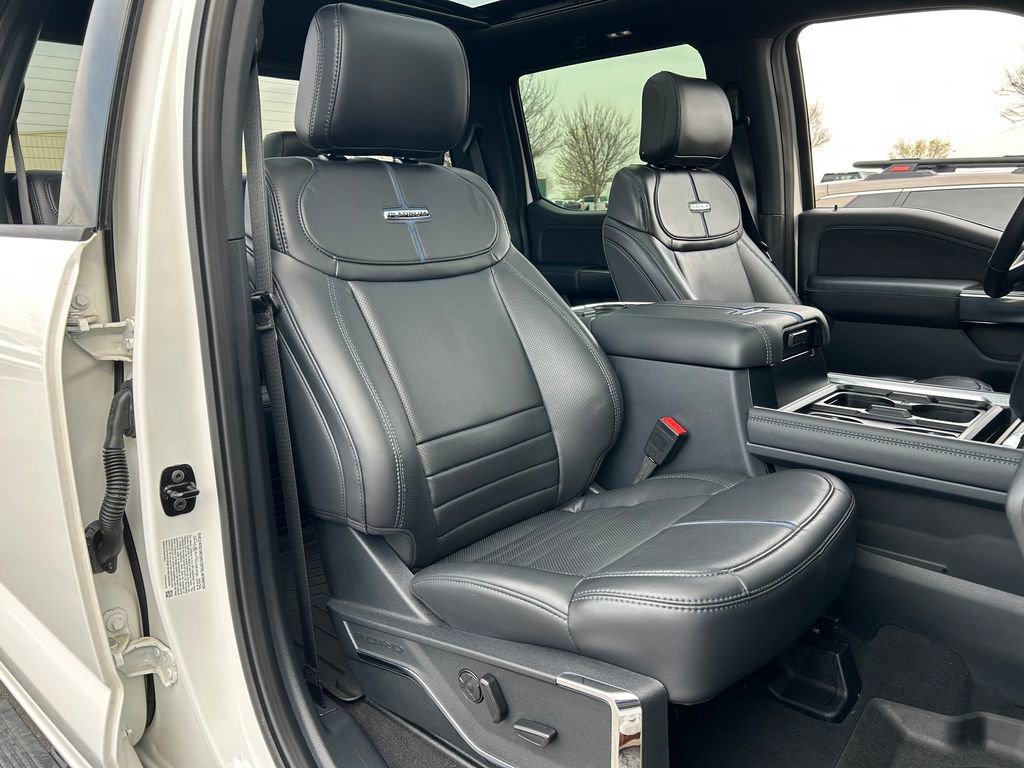 Used 2025 Ford F350 Platinum image 67