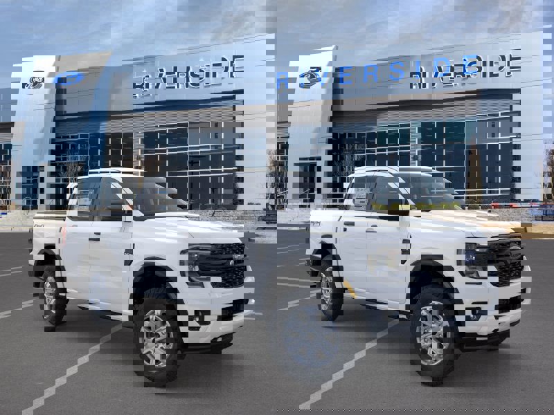 New 2025 Ford Ranger XL w/ Trailer Tow Package