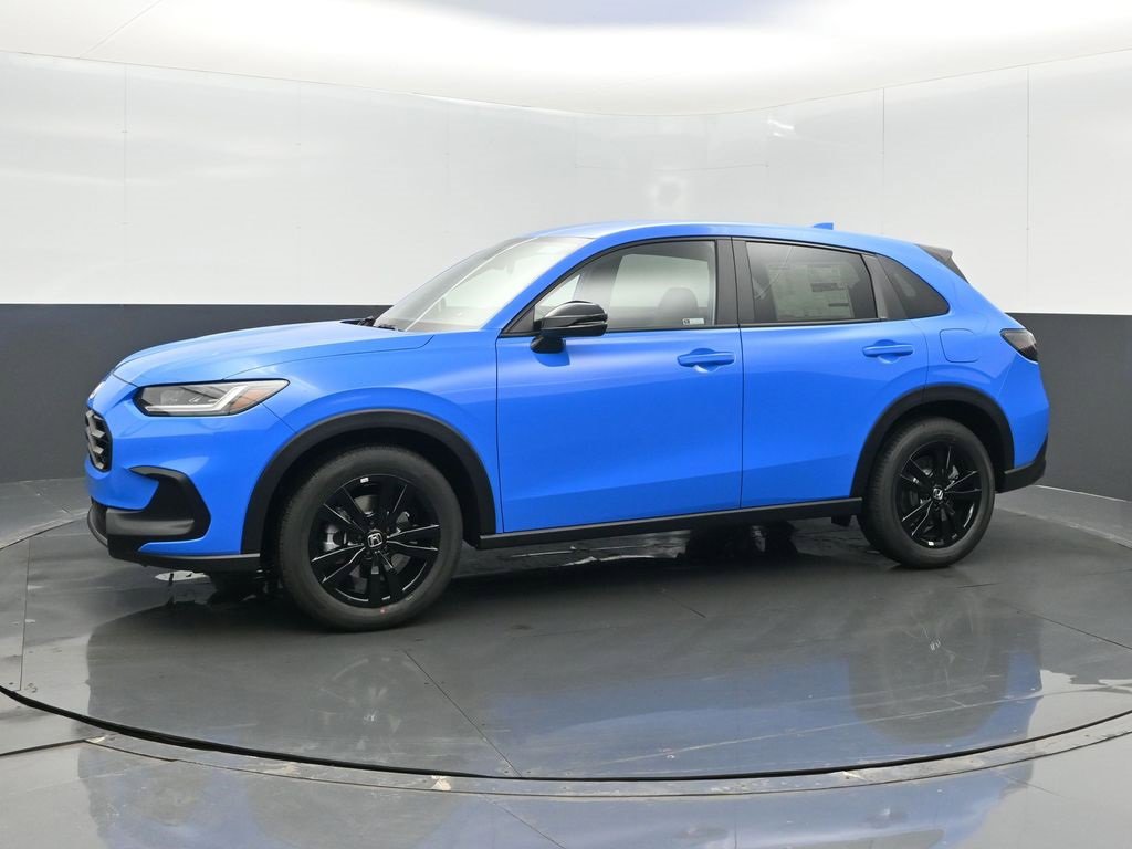 New 2026 Honda HR-V Sport image 10