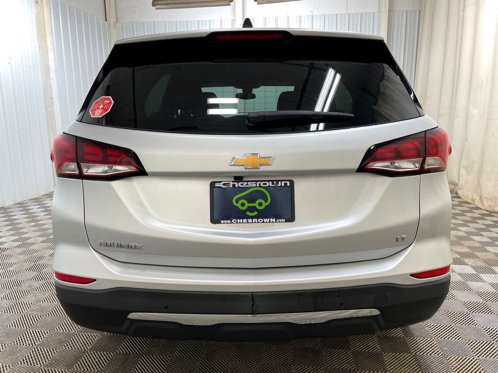 Certified 2022 Chevrolet Equinox LT image 17