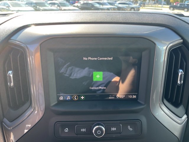 Used 2026 Chevrolet Silverado 2500 Custom w/ Custom Value Package image 26