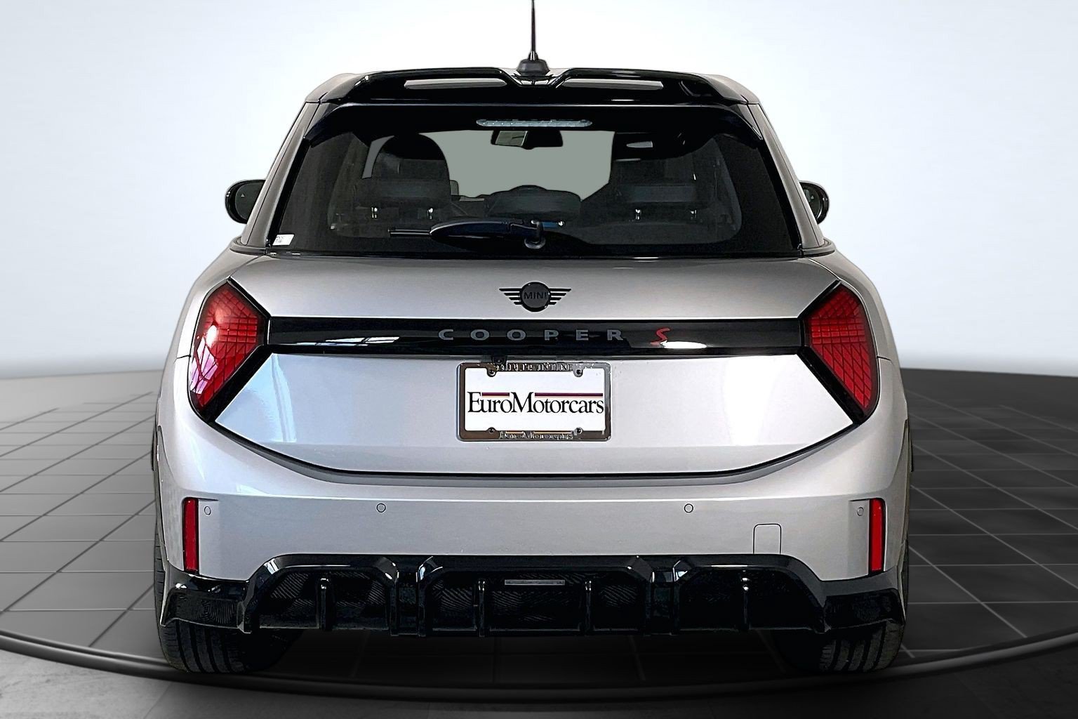 New 2026 MINI Cooper S FWD image 4
