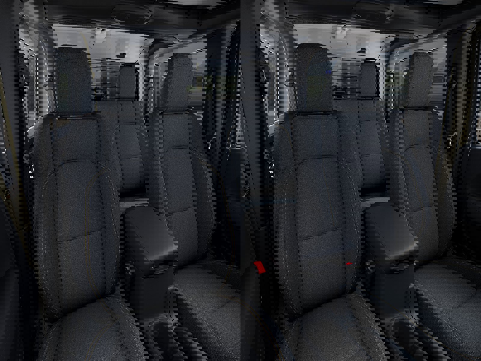 New 2026 Jeep Wrangler Sport image 45