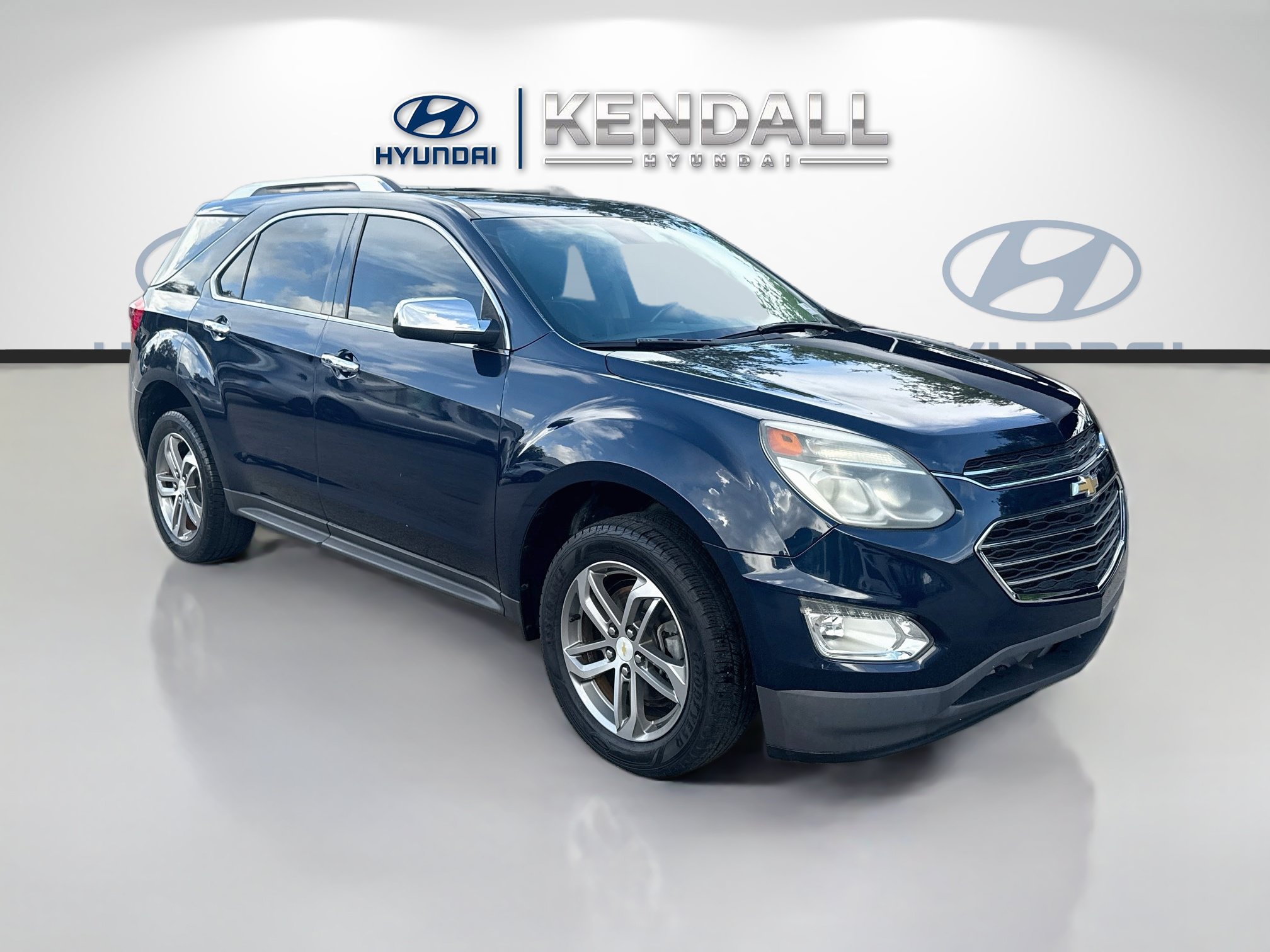 Used 2017 Chevrolet Equinox Premier w/ Enhanced Convenience Package