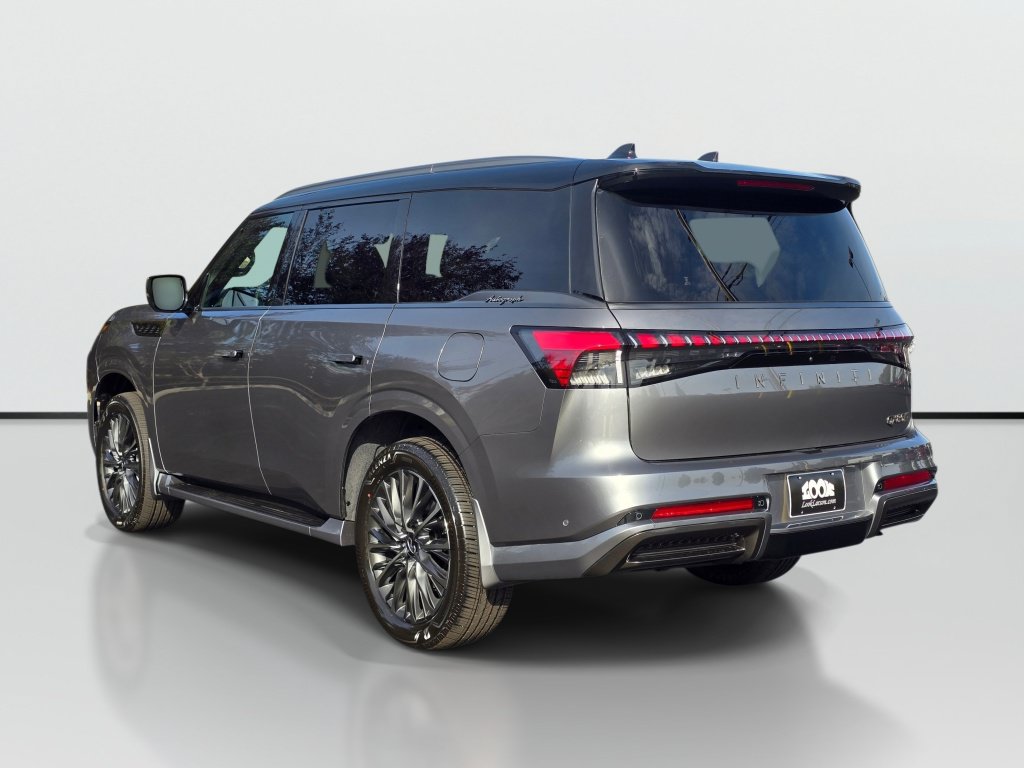 New 2027 INFINITI QX80 Autograph AWD/4WD image 3