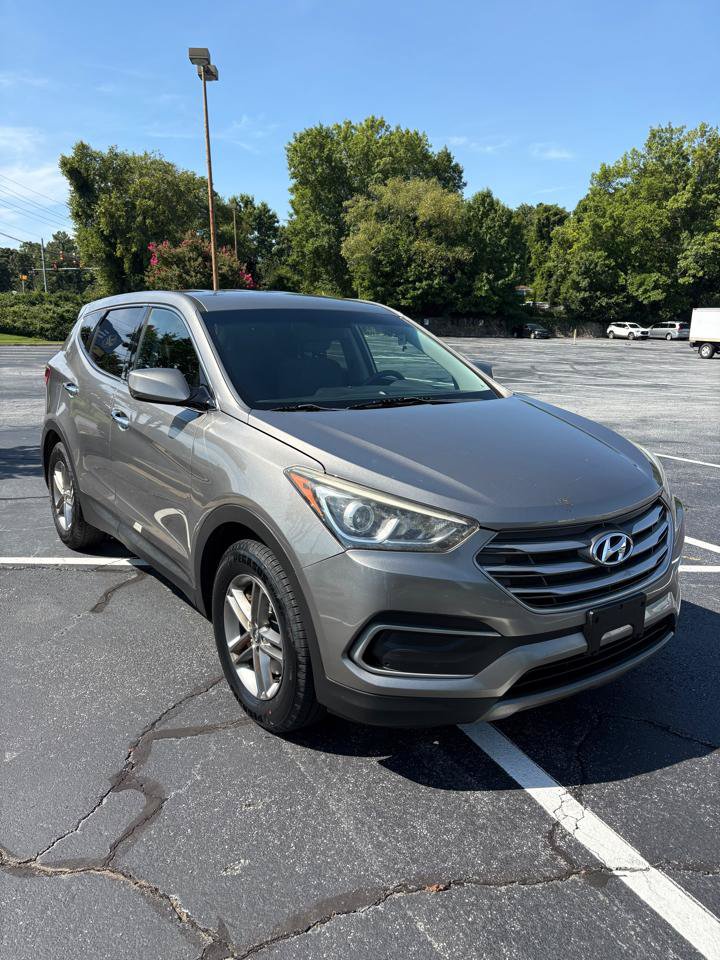 Used 2018 Hyundai Santa Fe Sport AWD/4WD image 3