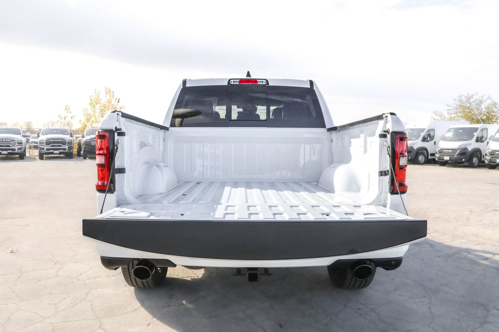 New 2026 RAM 1500 Big Horn image 13