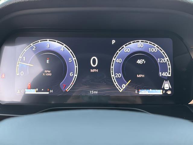 New 2025 Jeep Grand Cherokee Altitude image 28