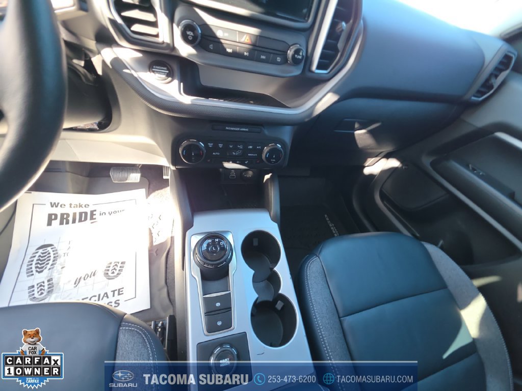 Used 2023 Ford Bronco Sport Outer Banks w/ Tech Package AWD/4WD image 15