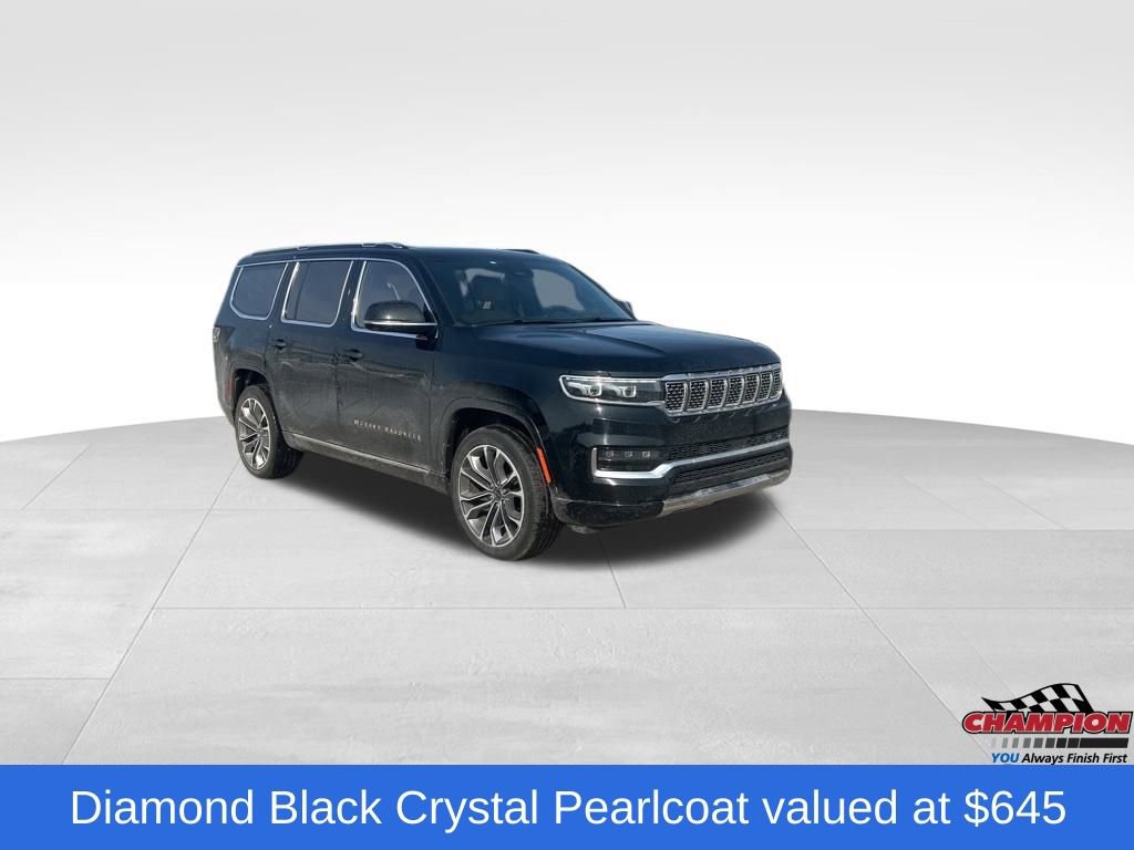 Used 2022 Jeep Grand Wagoneer Series III image 6