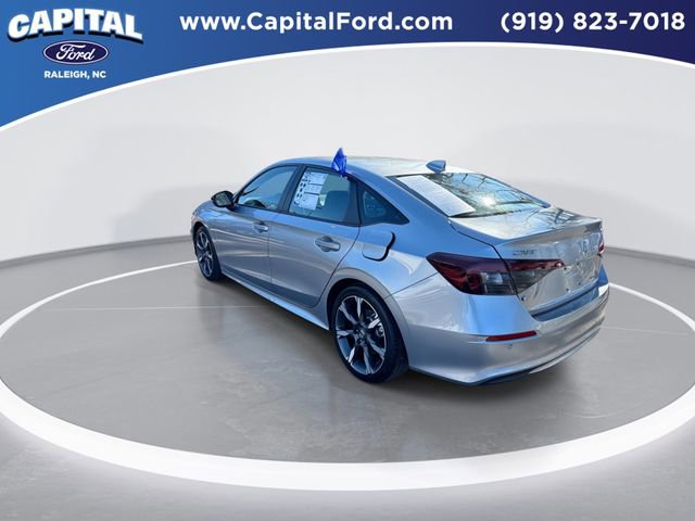 Used 2025 Honda Civic Sport image 6