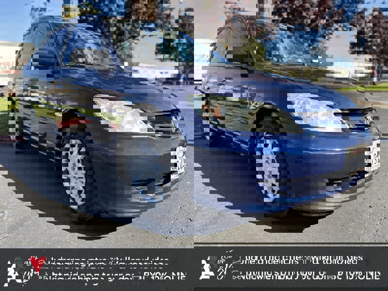 Used 2005 Honda Civic LX image 1