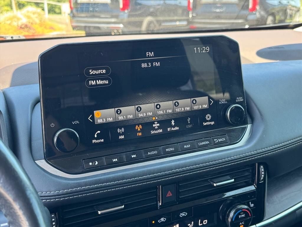 Used 2021 Nissan Rogue SL w/ Premium Package FWD image 28