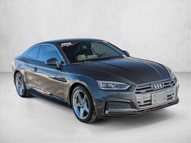 Used 2018 Audi A5 2.0T Premium Plus w/ Premium Plus image 3