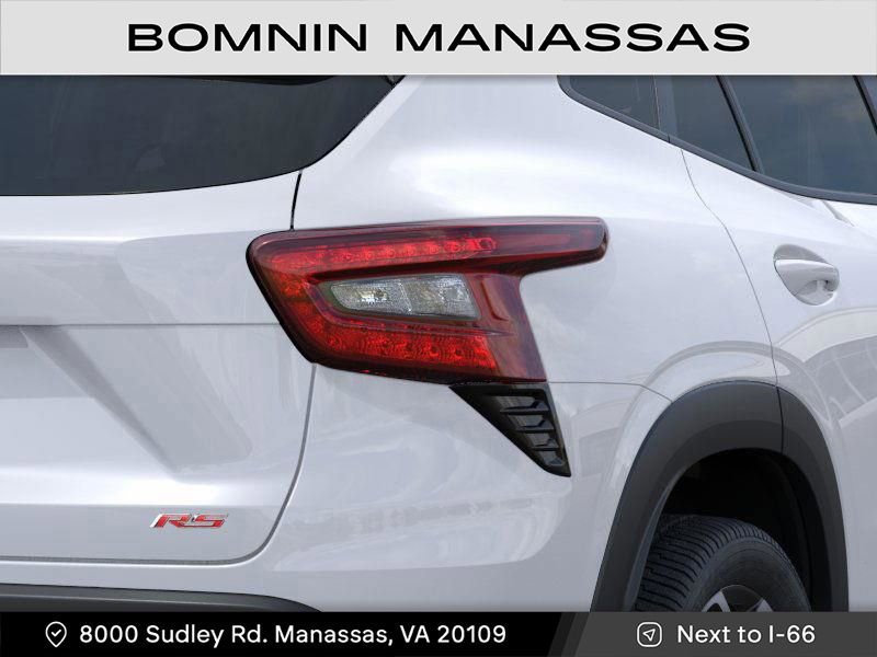 New 2026 Chevrolet Trax RS image 11