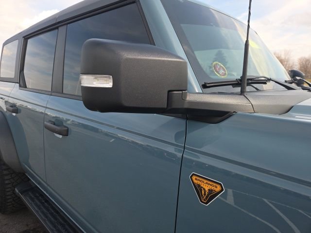 Certified 2022 Ford Bronco Badlands image 5