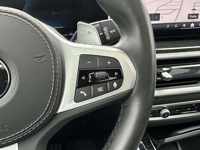 Certified 2025 BMW X7 xDrive40i w/ M Sport Package image 33