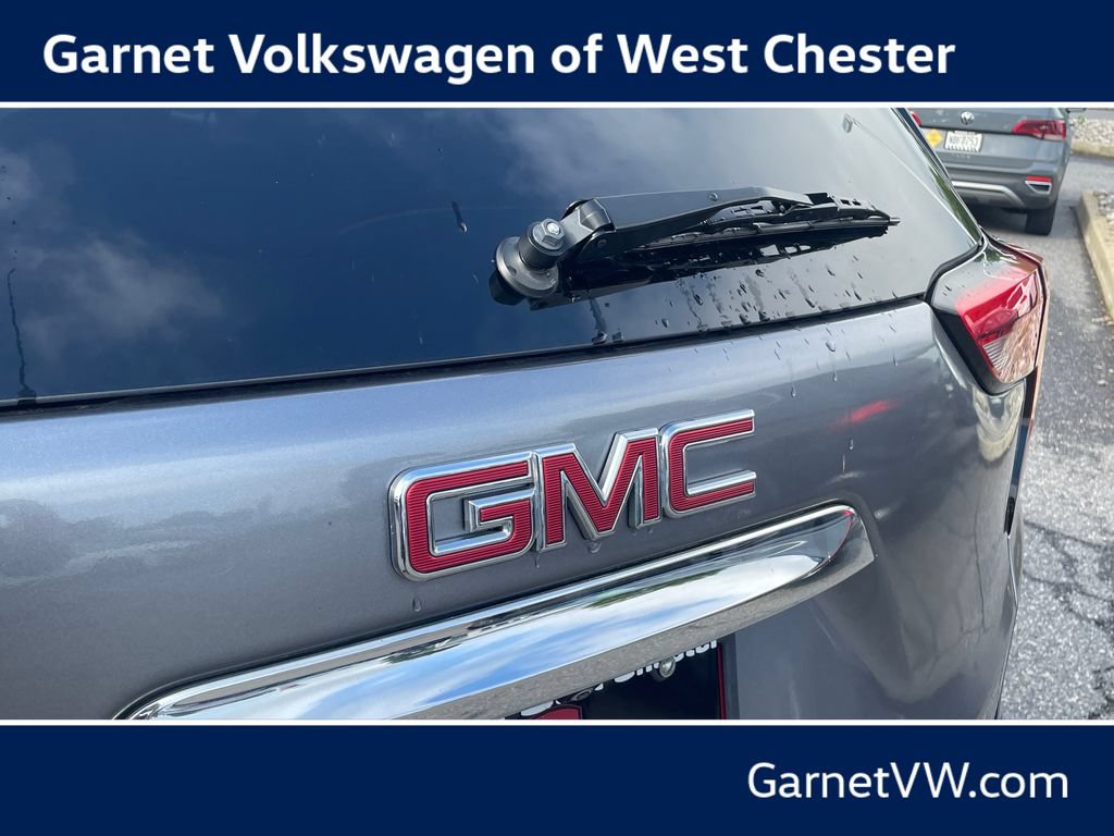 Used 2019 GMC Terrain SLE w/ Driver Convenience Package AWD/4WD image 18
