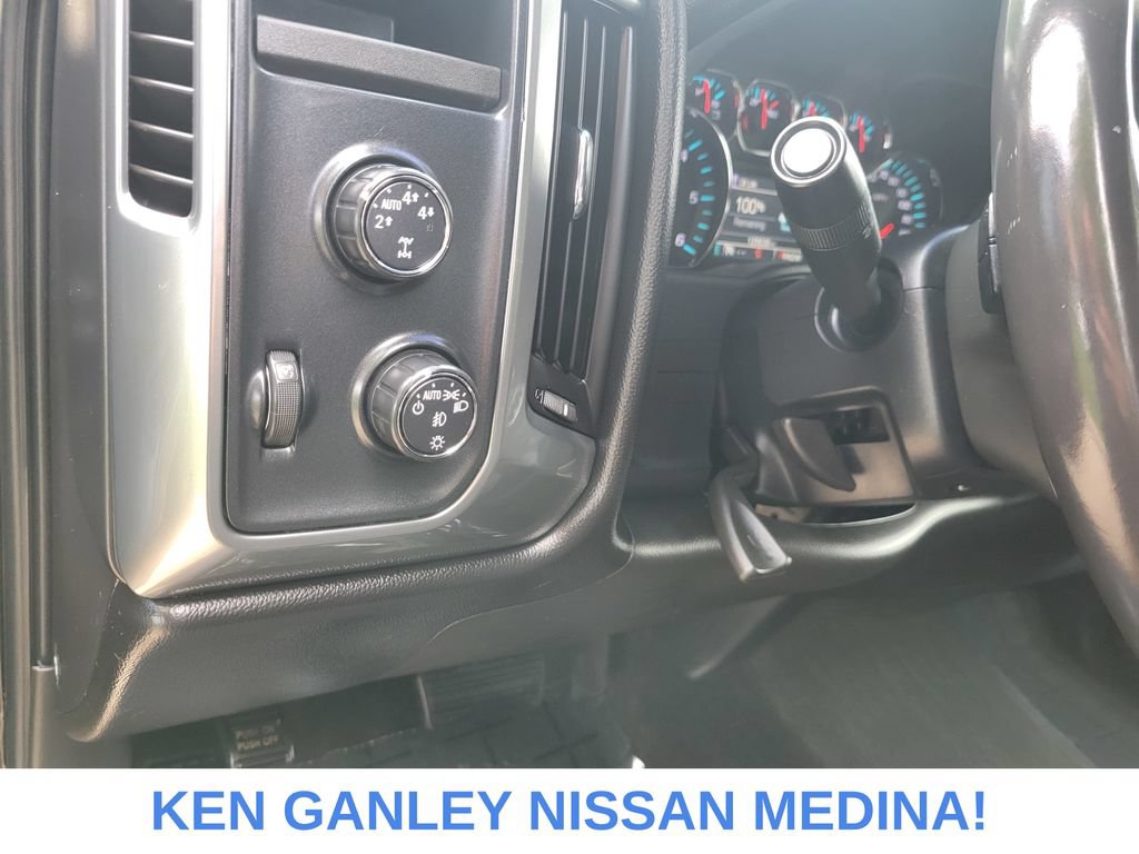 Used 2015 Chevrolet Silverado 1500 LT w/ All Star Edition AWD/4WD image 34