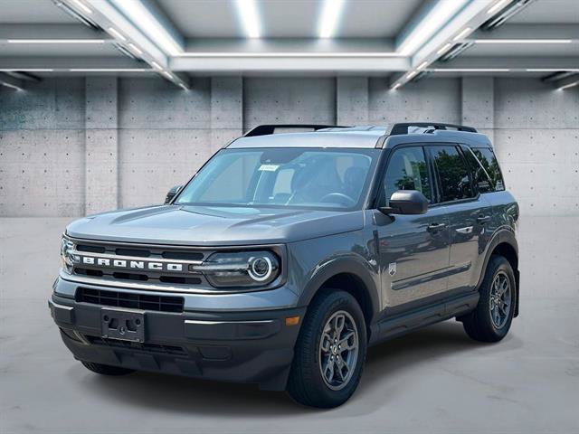 Used 2022 Ford Bronco Sport Big Bend AWD/4WD video 1