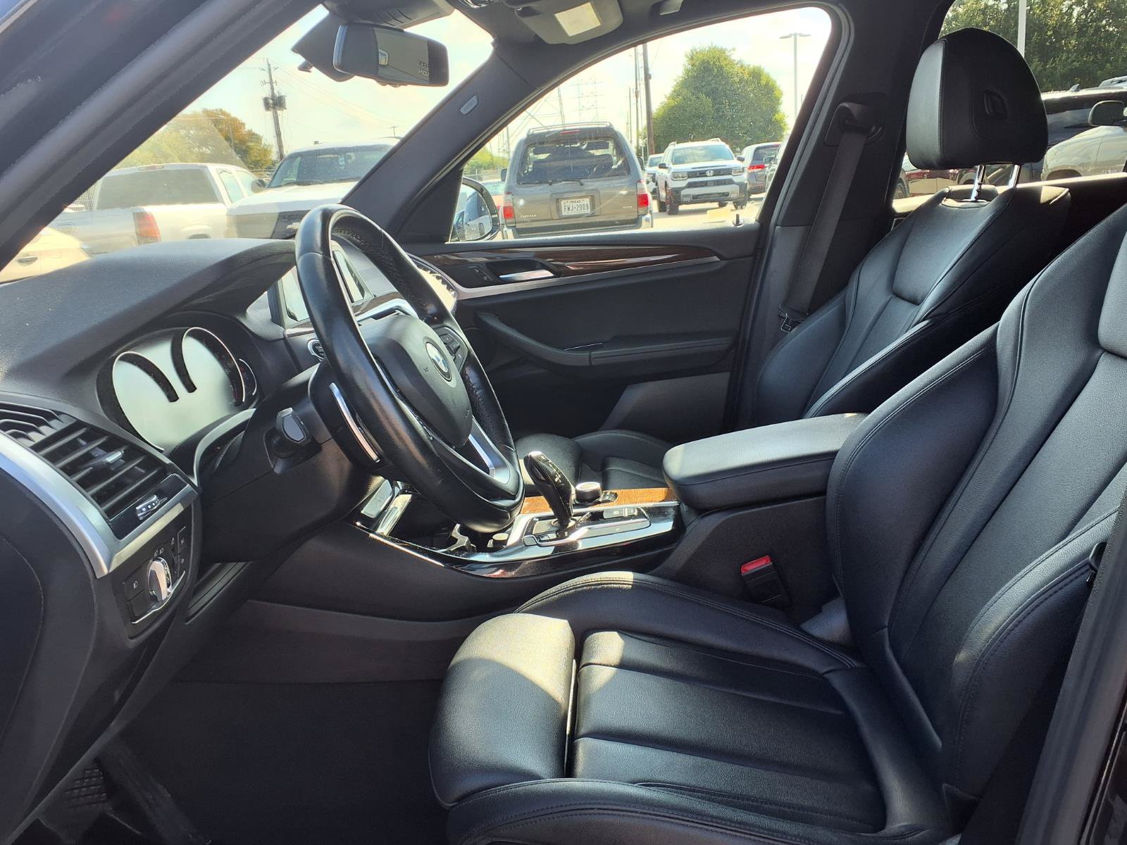 Used 2019 BMW X3 sDrive30i w/ Driving Assistance Package RWD image 18